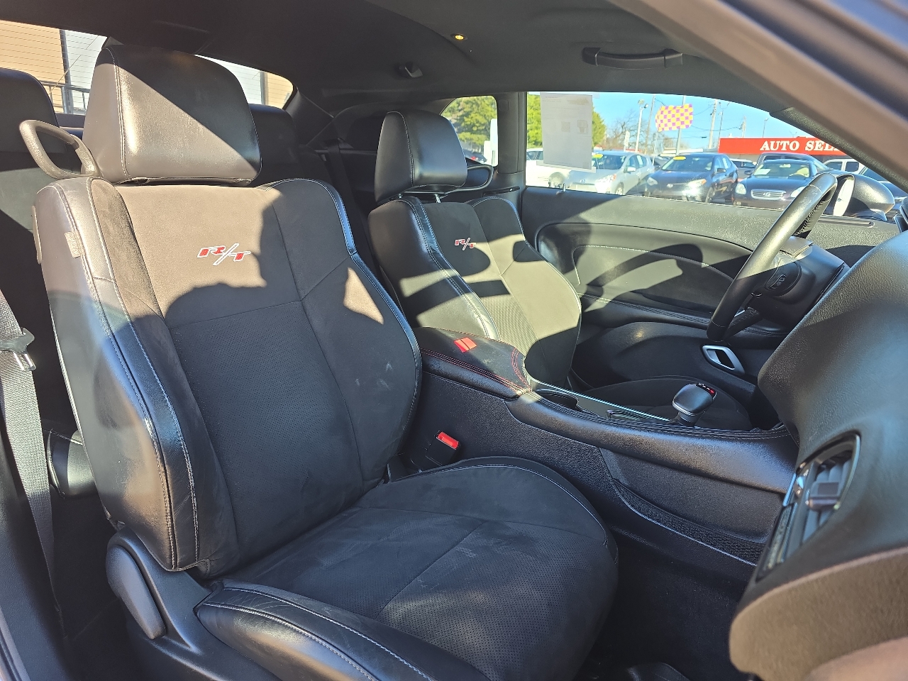 Dodge Challenger 2dr Cpe R/T Plus 2015