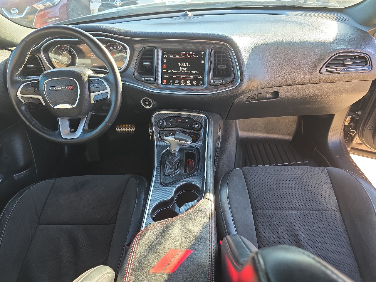 Dodge Challenger 2dr Cpe R/T Plus 2015