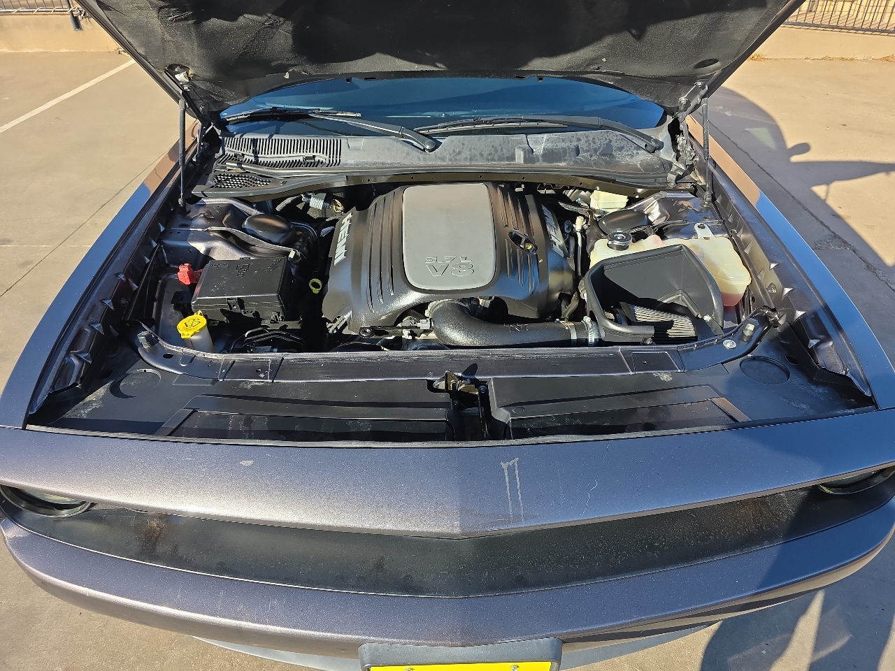 Dodge Challenger 2dr Cpe R/T Plus 2015