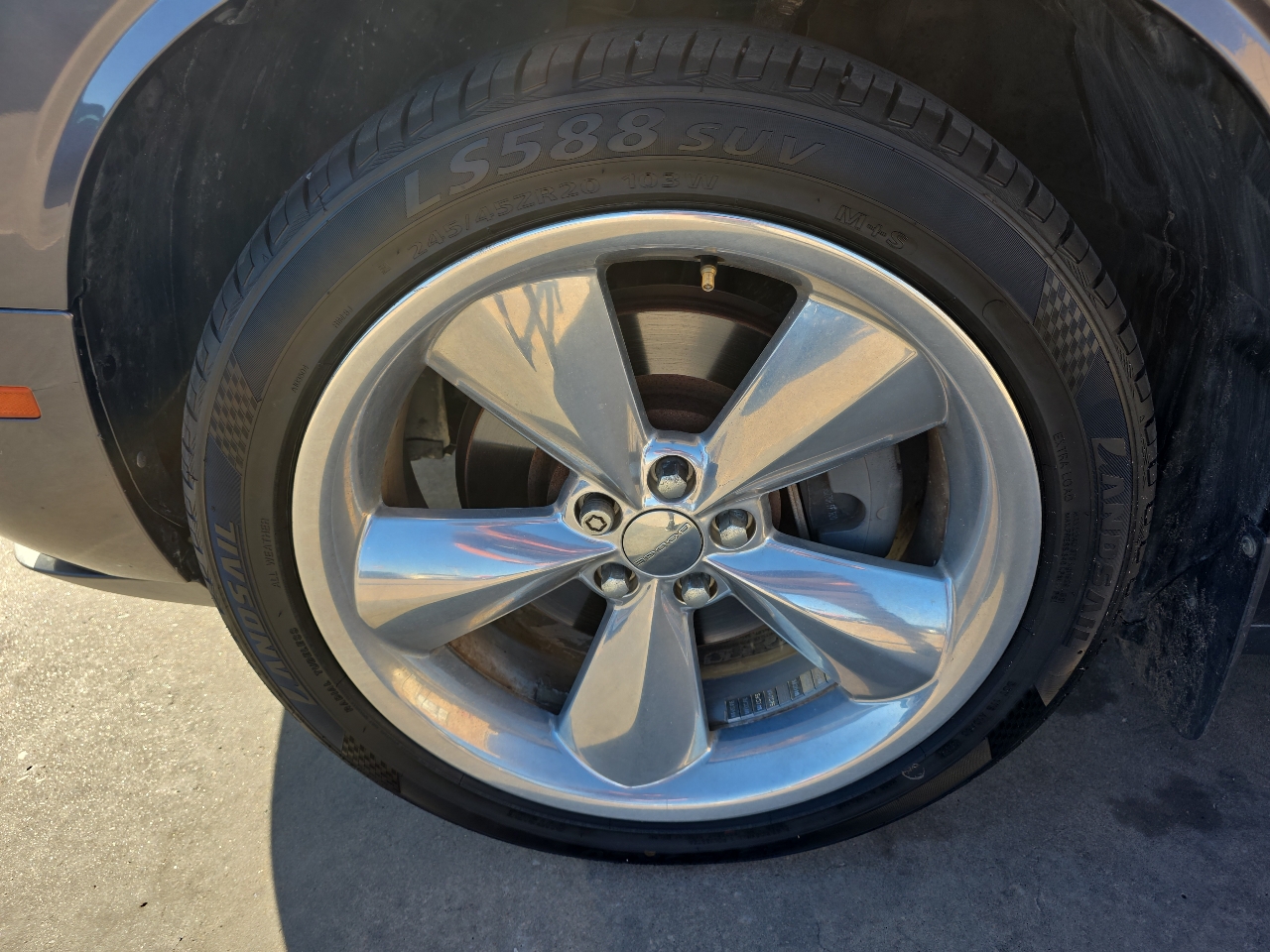 Dodge Challenger 2dr Cpe R/T Plus 2015