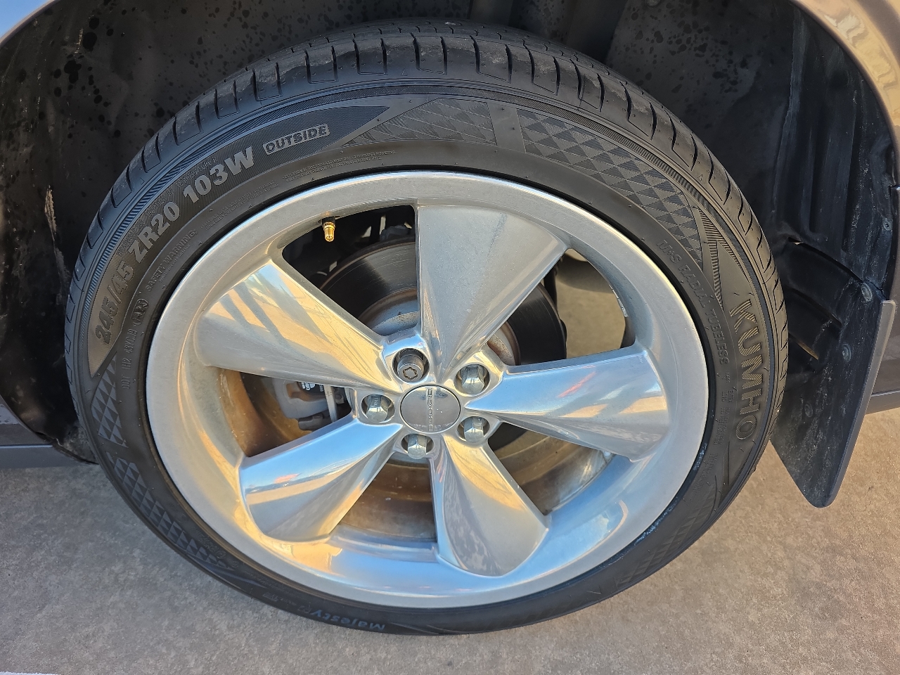 Dodge Challenger 2dr Cpe R/T Plus 2015