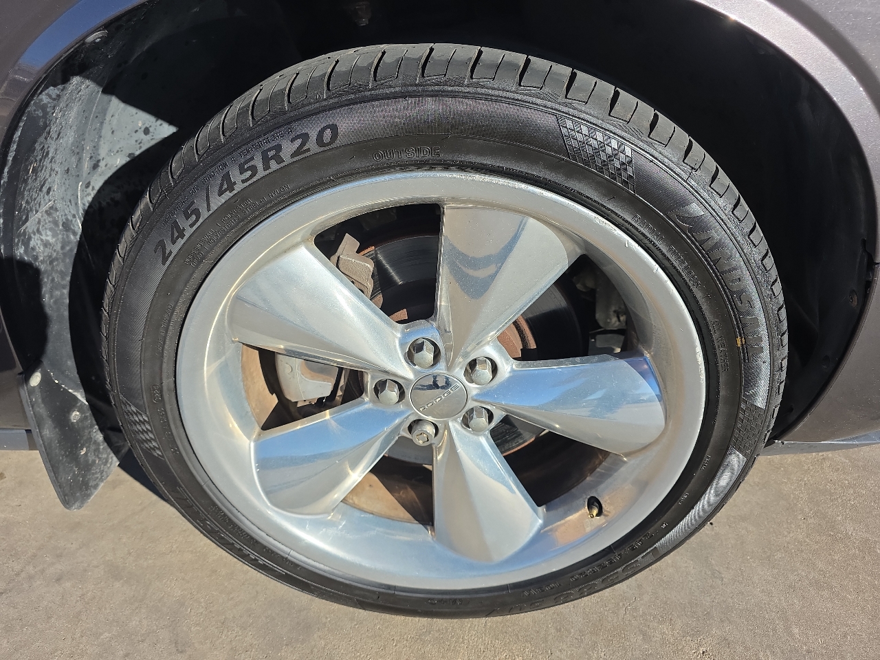 Dodge Challenger 2dr Cpe R/T Plus 2015