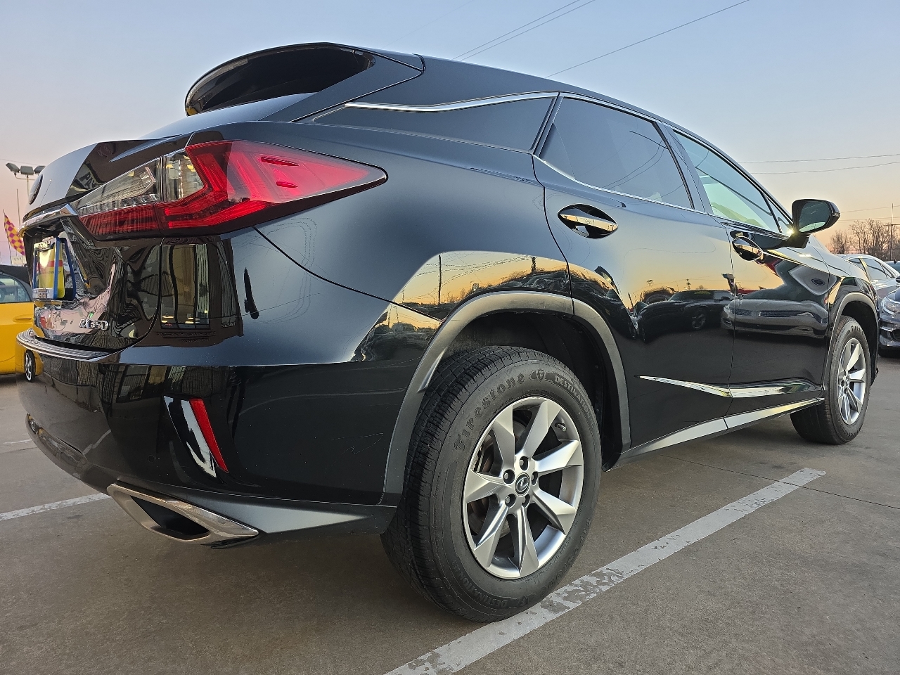 Lexus RX RX 350 FWD 2018