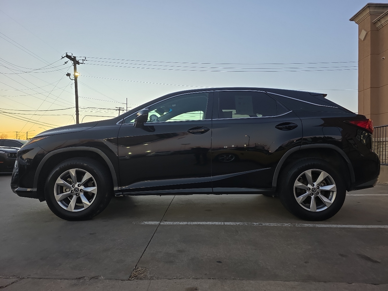 Lexus RX RX 350 FWD 2018