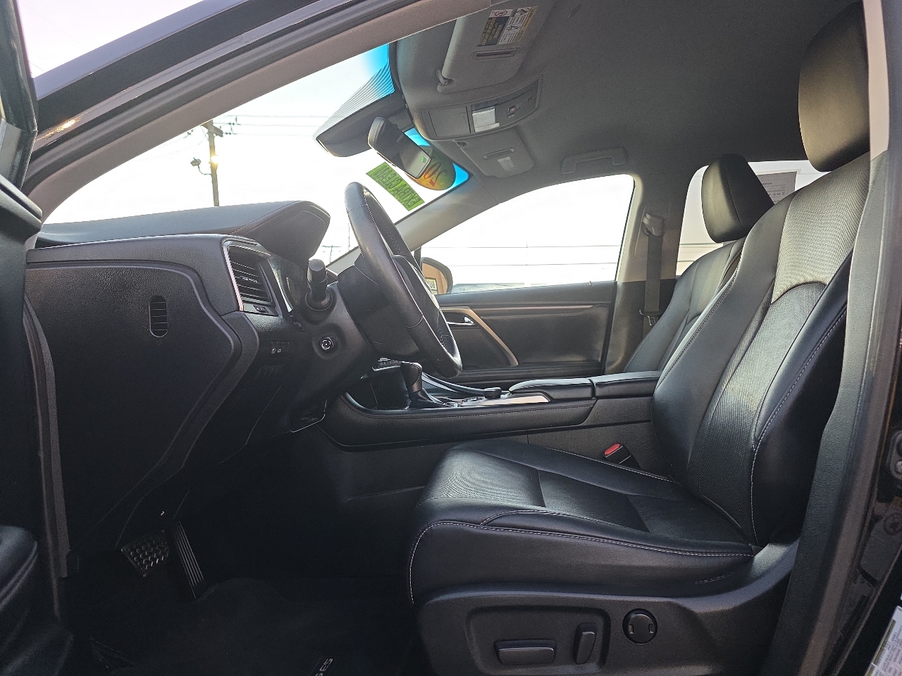 Lexus RX RX 350 FWD 2018