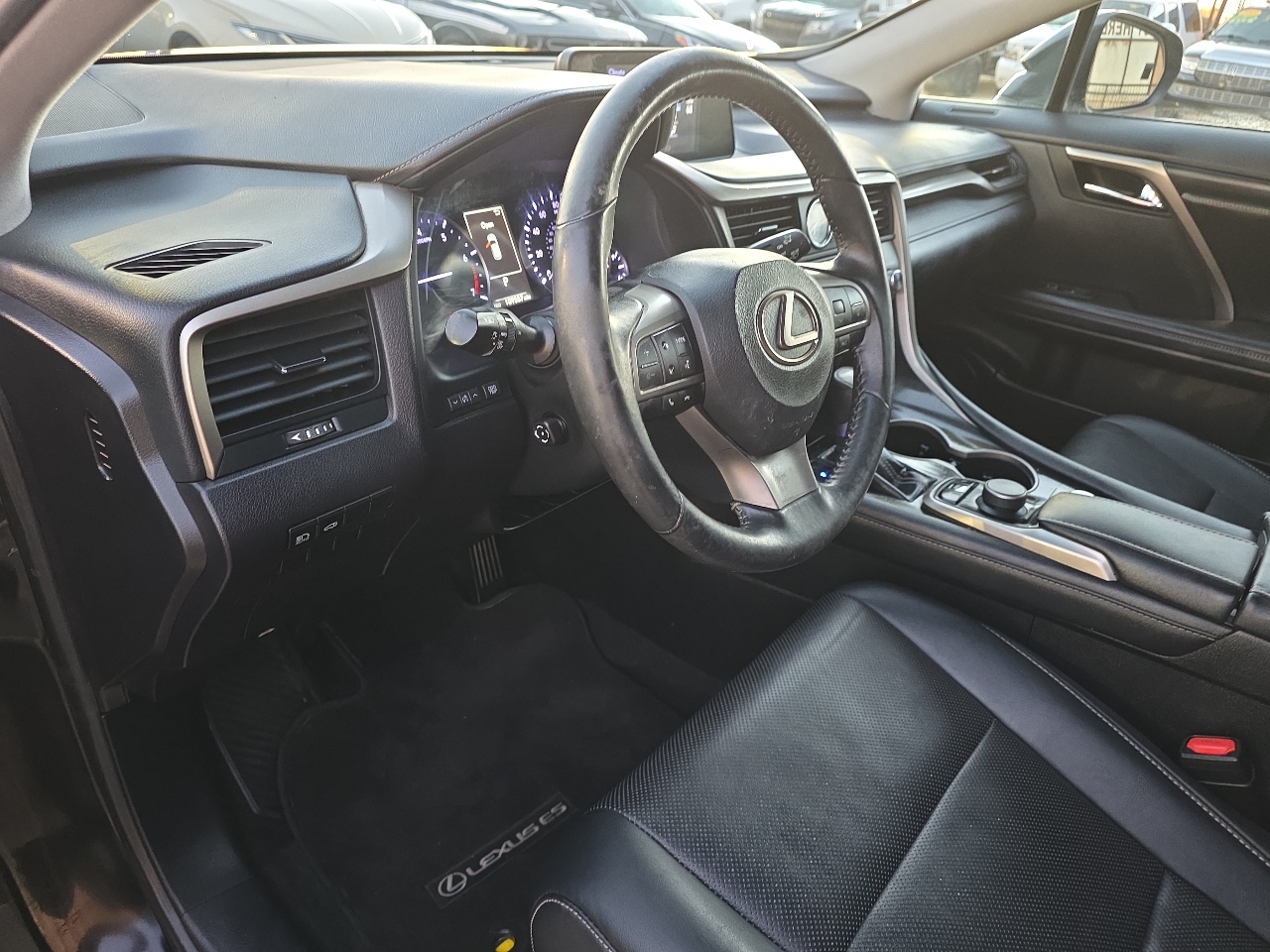 Lexus RX RX 350 FWD 2018