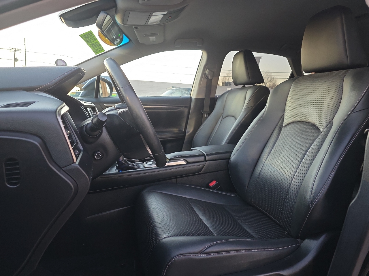 Lexus RX RX 350 FWD 2018