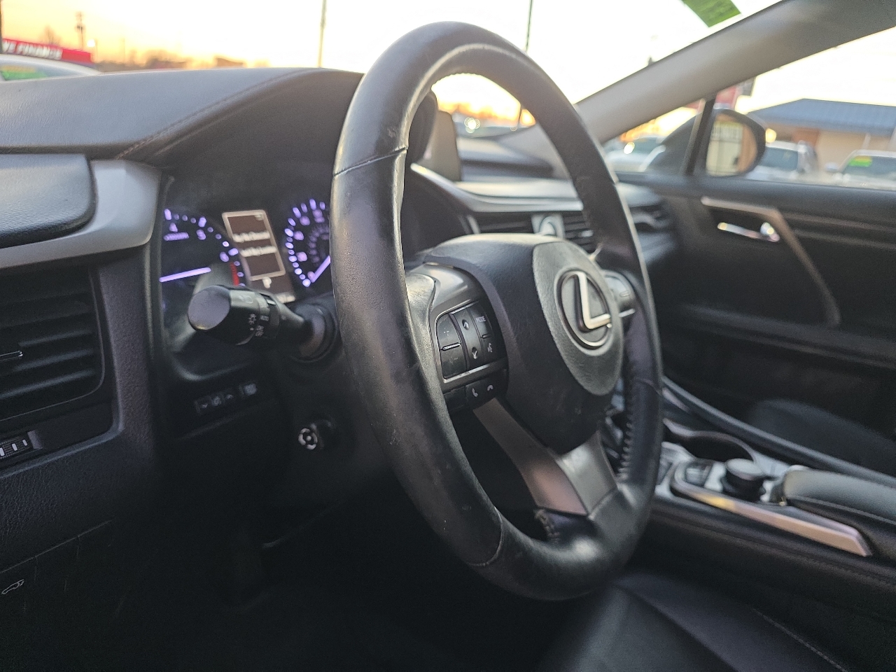 Lexus RX RX 350 FWD 2018