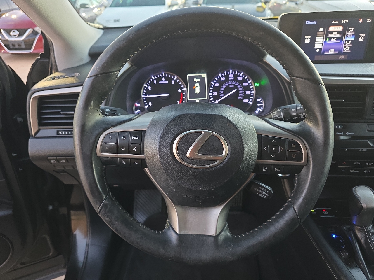 Lexus RX RX 350 FWD 2018