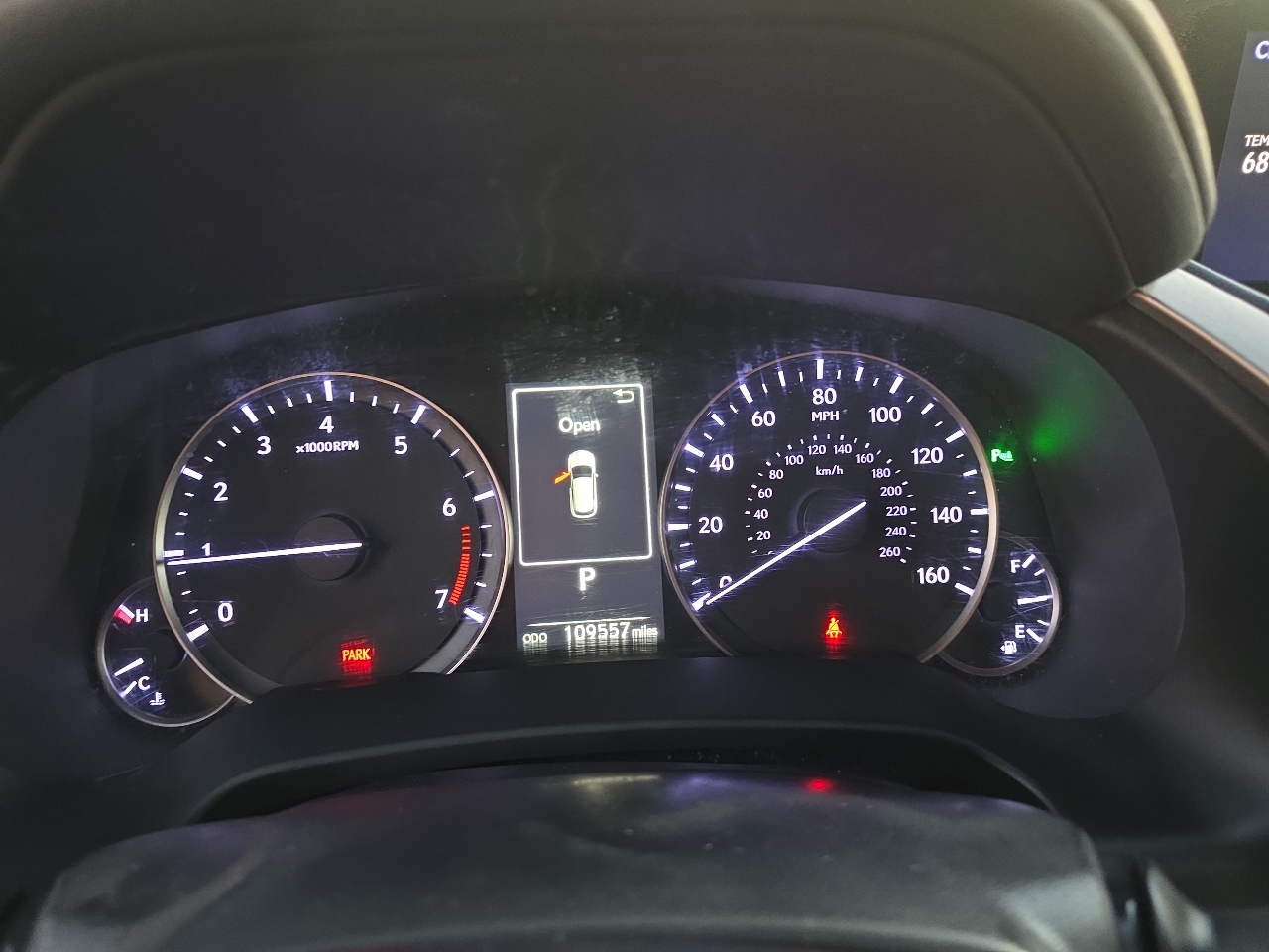 Lexus RX RX 350 FWD 2018