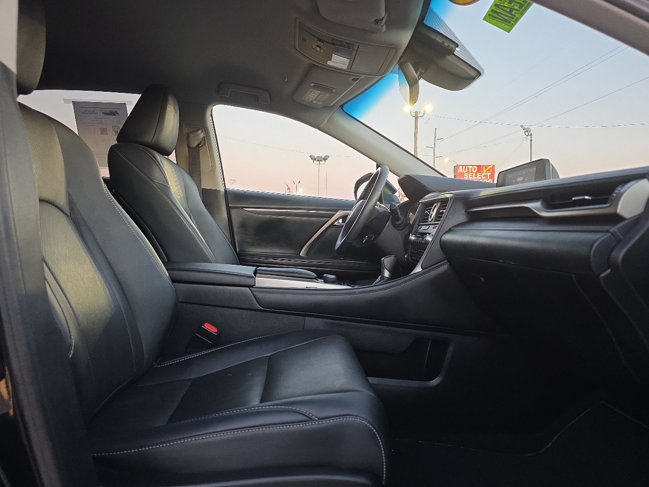 Lexus RX RX 350 FWD 2018