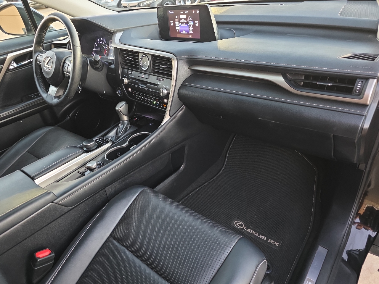 Lexus RX RX 350 FWD 2018