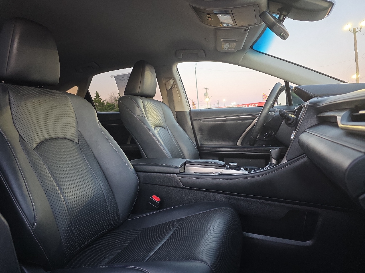 Lexus RX RX 350 FWD 2018