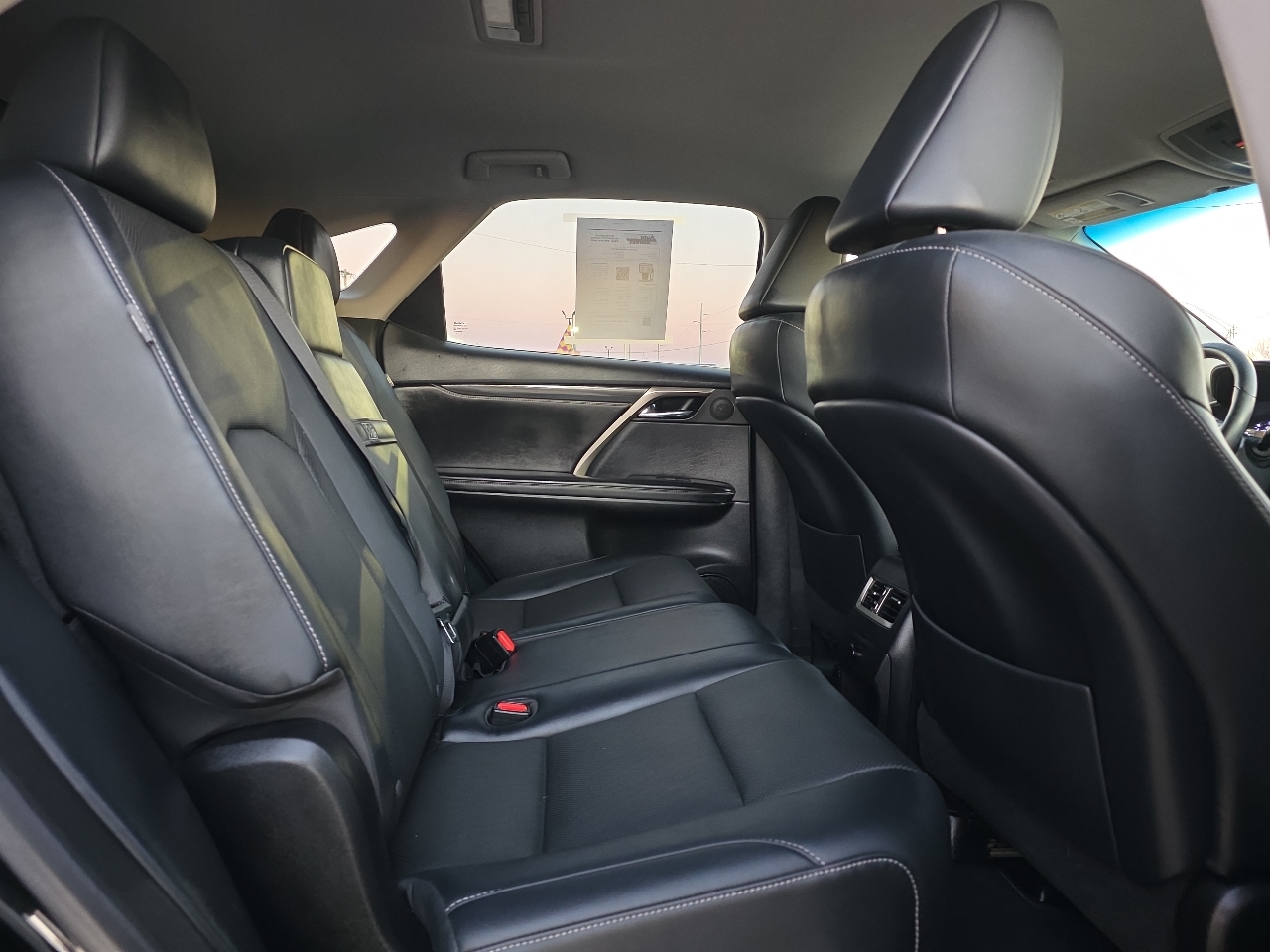 Lexus RX RX 350 FWD 2018