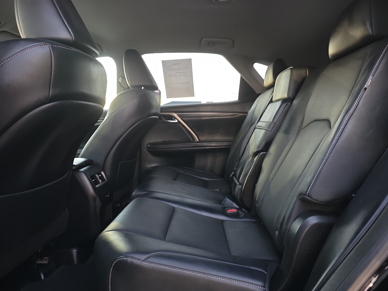 Lexus RX RX 350 FWD 2018