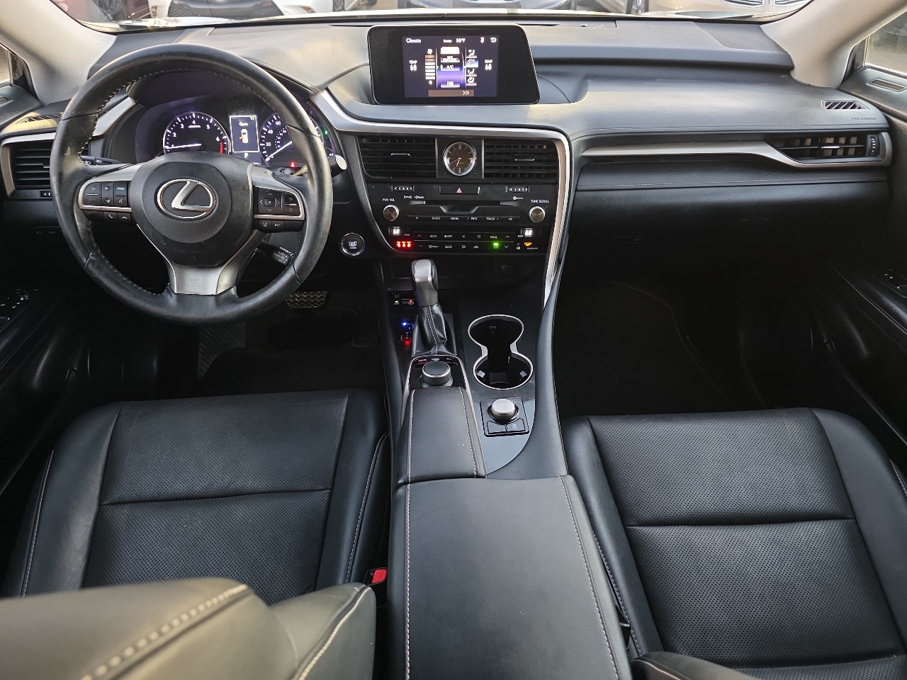 Lexus RX RX 350 FWD 2018