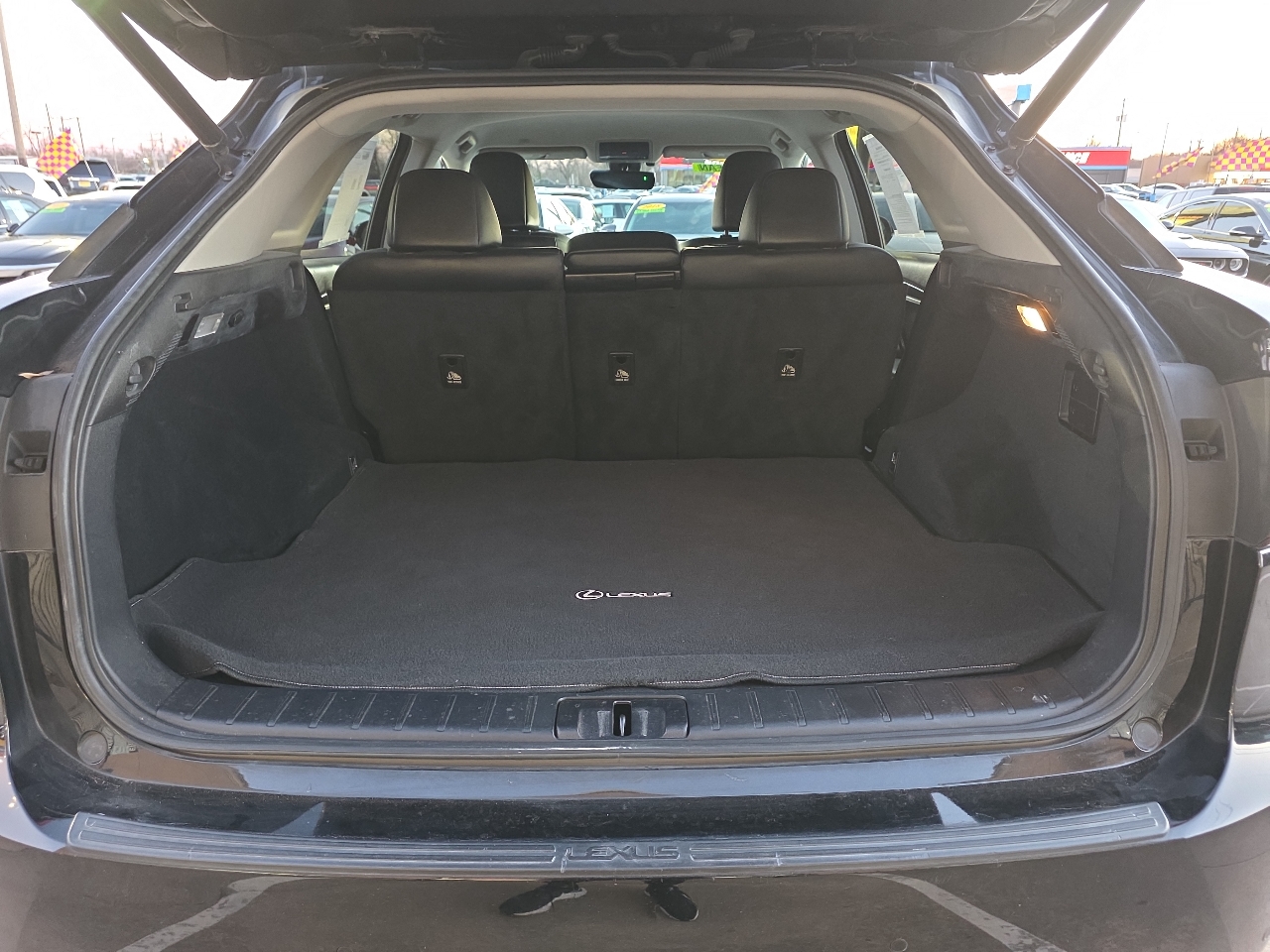 Lexus RX RX 350 FWD 2018