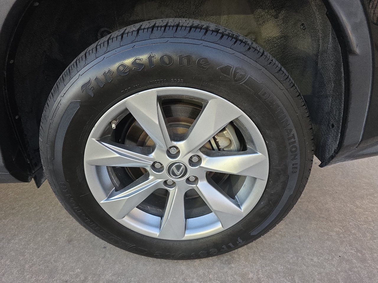 Lexus RX RX 350 FWD 2018