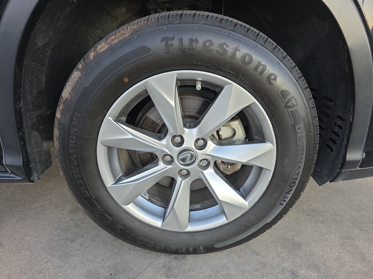 Lexus RX RX 350 FWD 2018