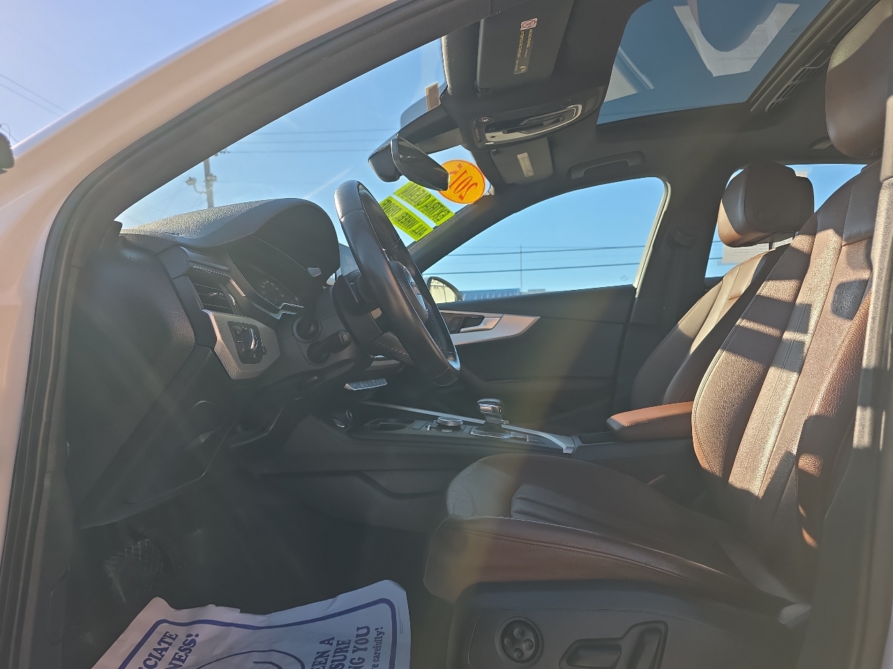 Audi A4 2.0 TFSI Auto Premium quattro AWD 2017