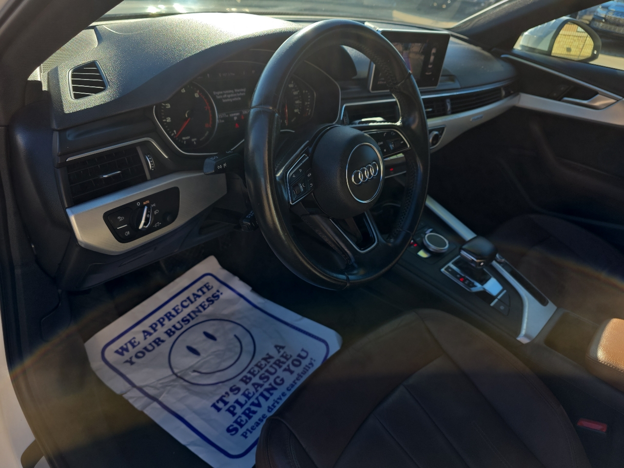 Audi A4 2.0 TFSI Auto Premium quattro AWD 2017