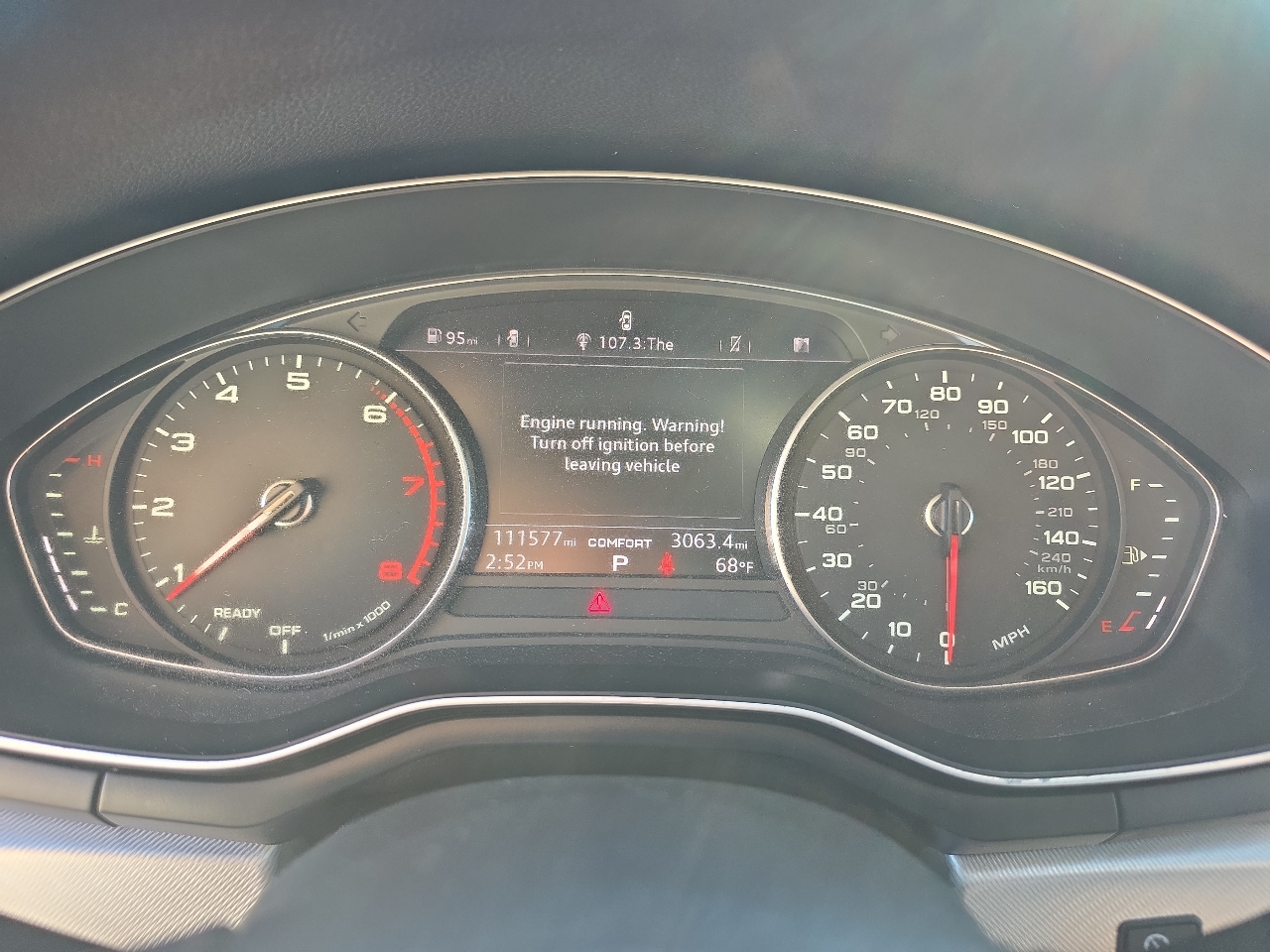 Audi A4 2.0 TFSI Auto Premium quattro AWD 2017