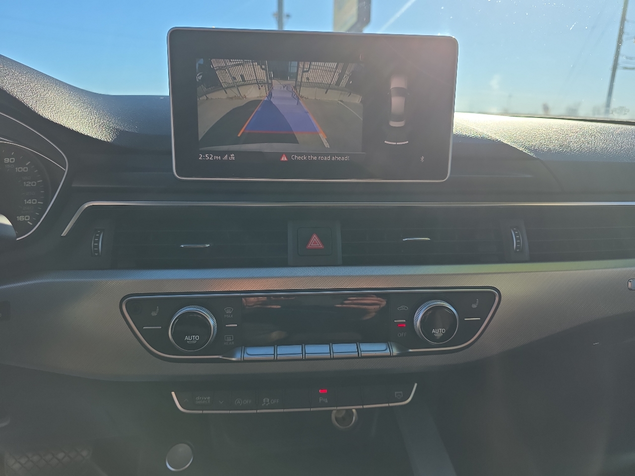 Audi A4 2.0 TFSI Auto Premium quattro AWD 2017