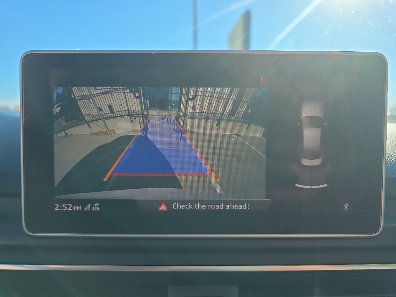 Audi A4 2.0 TFSI Auto Premium quattro AWD 2017