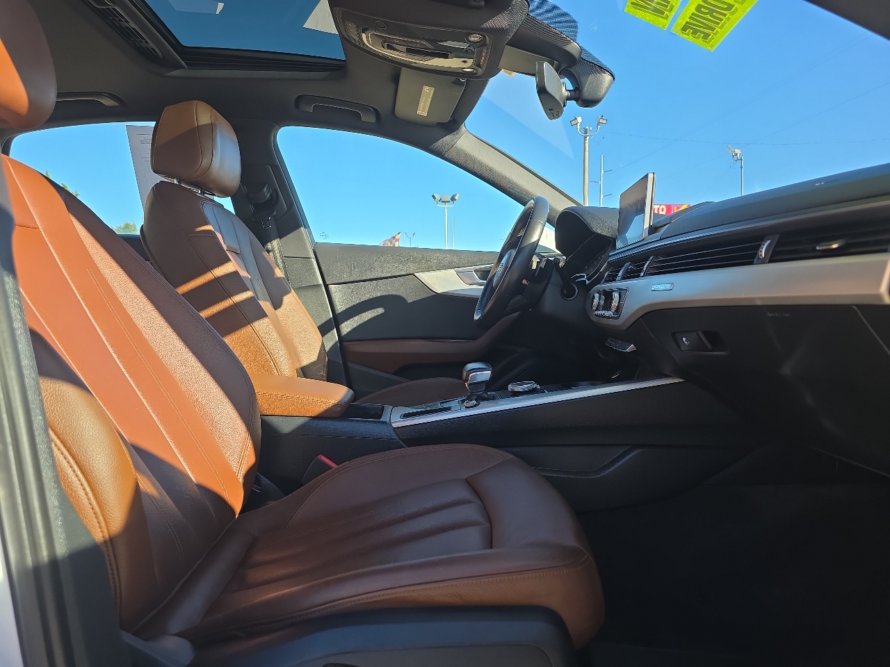 Audi A4 2.0 TFSI Auto Premium quattro AWD 2017