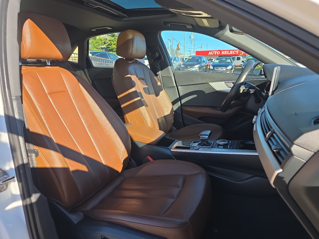 Audi A4 2.0 TFSI Auto Premium quattro AWD 2017