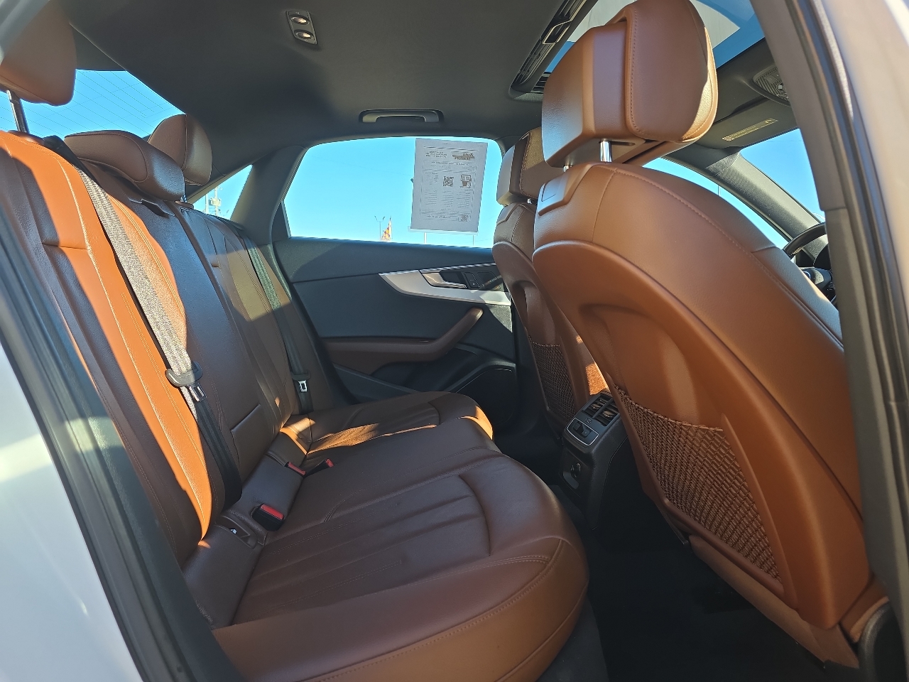 Audi A4 2.0 TFSI Auto Premium quattro AWD 2017