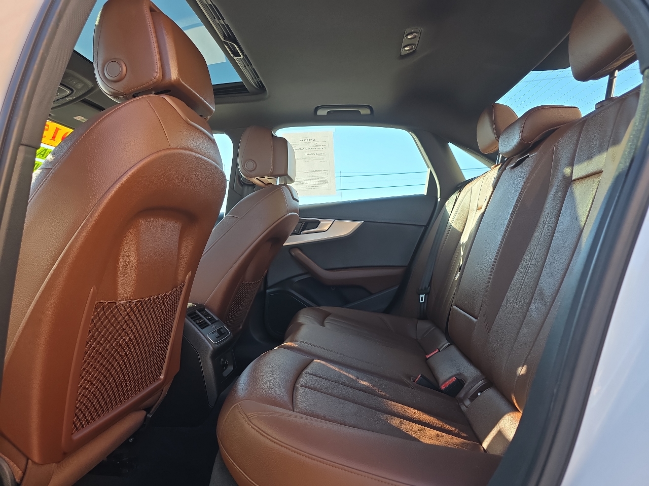 Audi A4 2.0 TFSI Auto Premium quattro AWD 2017