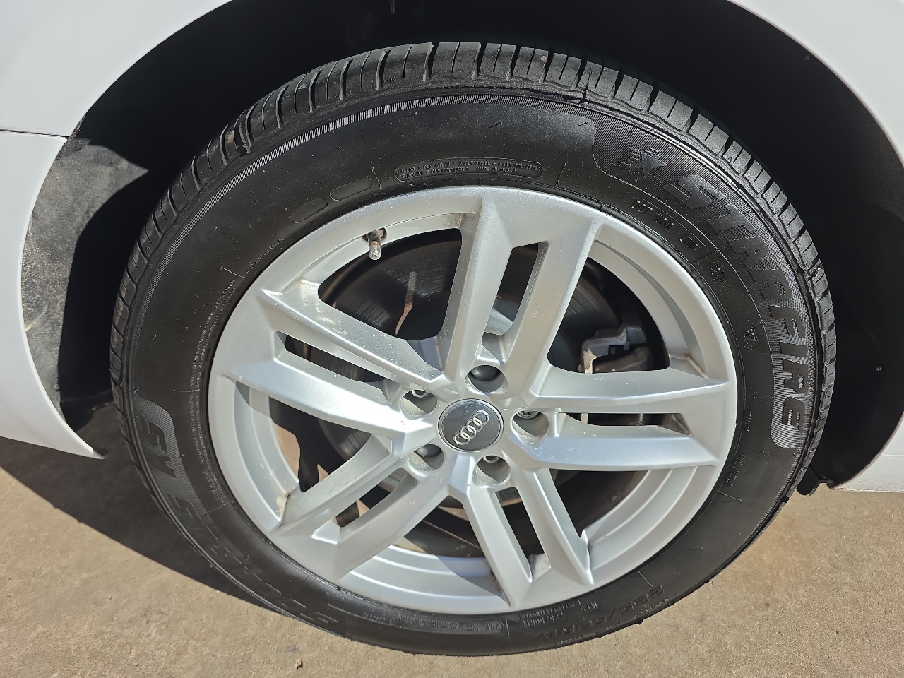 Audi A4 2.0 TFSI Auto Premium quattro AWD 2017