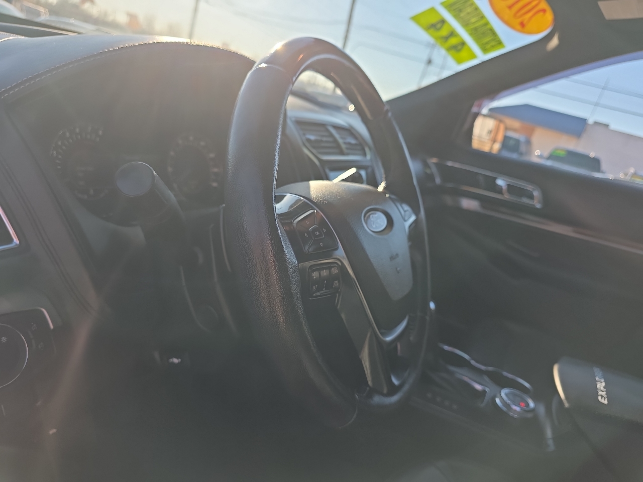 Ford Explorer Platinum 4WD 2018