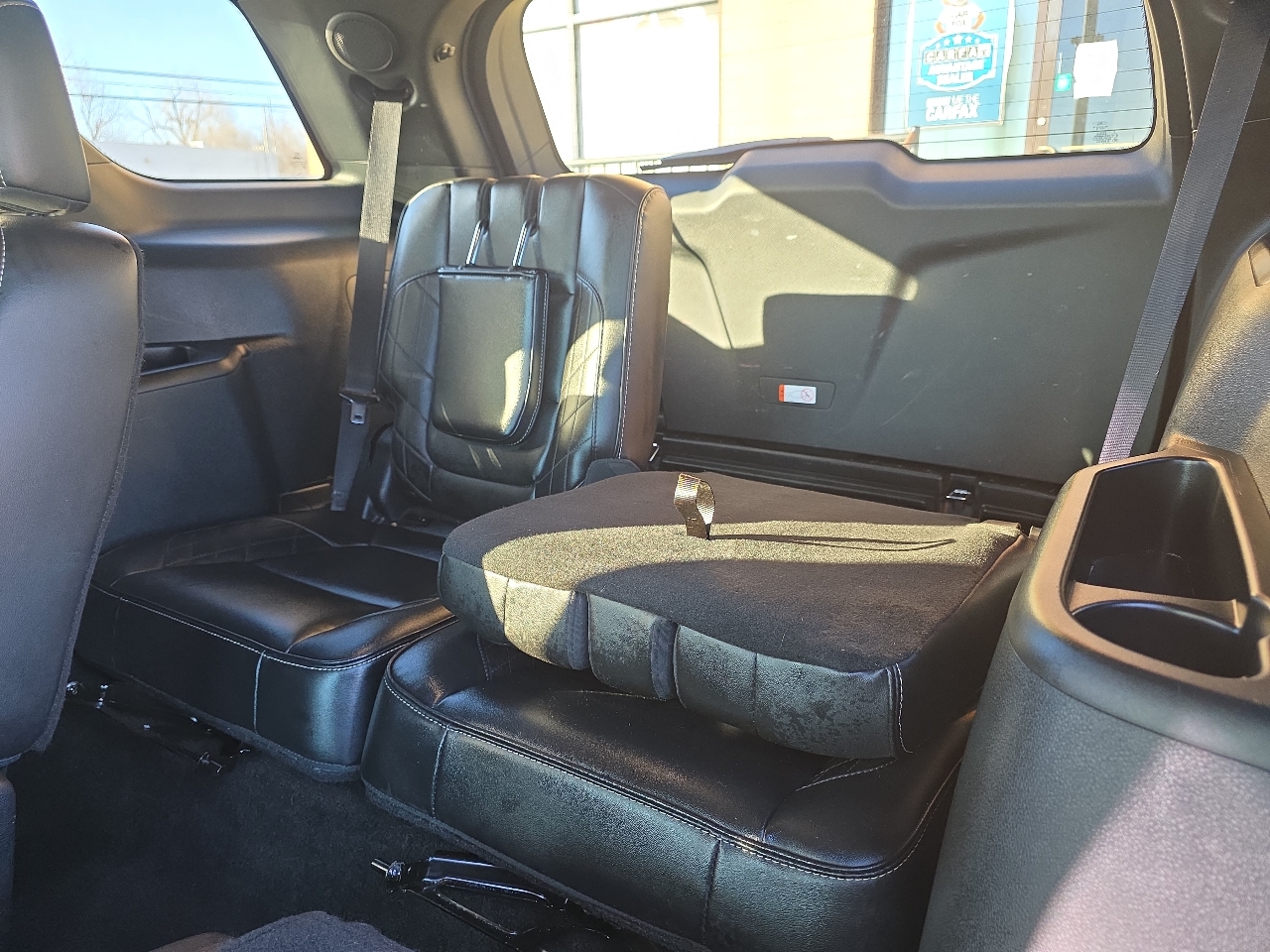 Ford Explorer Platinum 4WD 2018