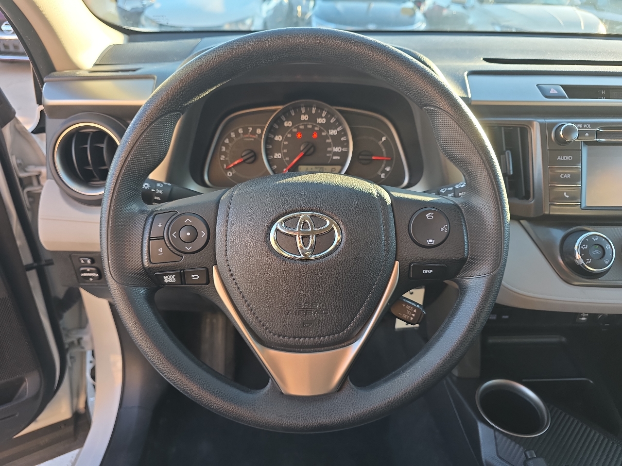Toyota RAV4 FWD 4dr LE (Natl) 2015