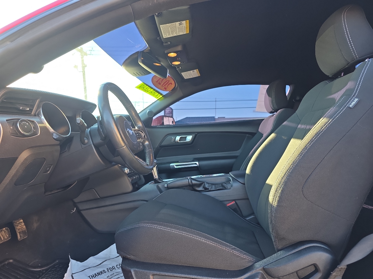 Ford Mustang GT Fastback 2021