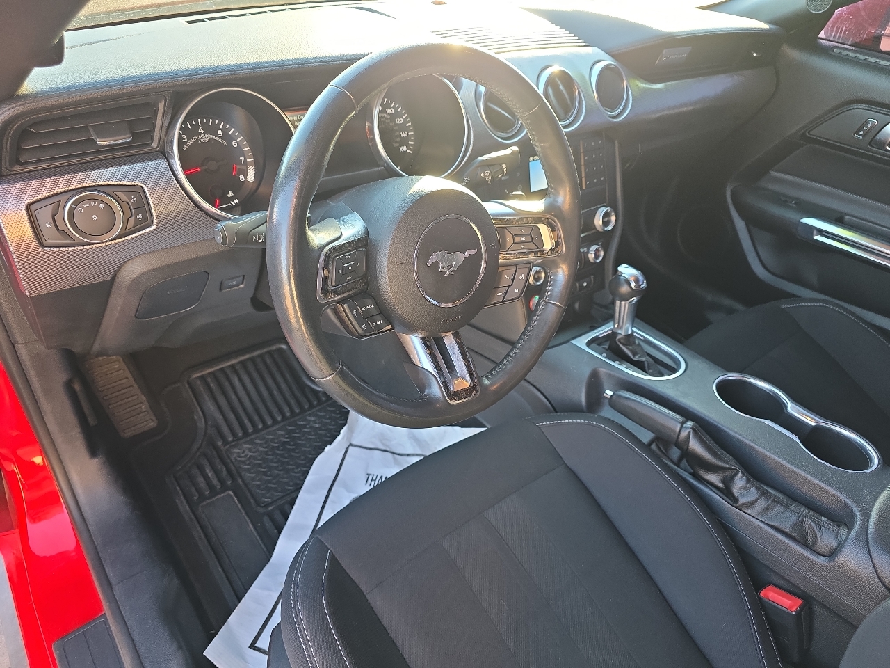 Ford Mustang GT Fastback 2021