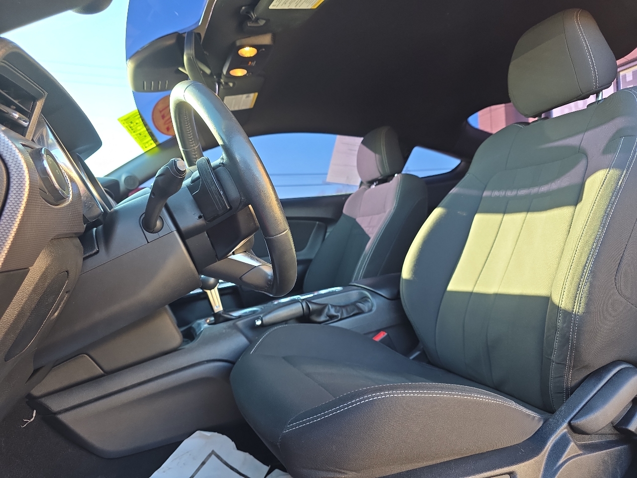 Ford Mustang GT Fastback 2021