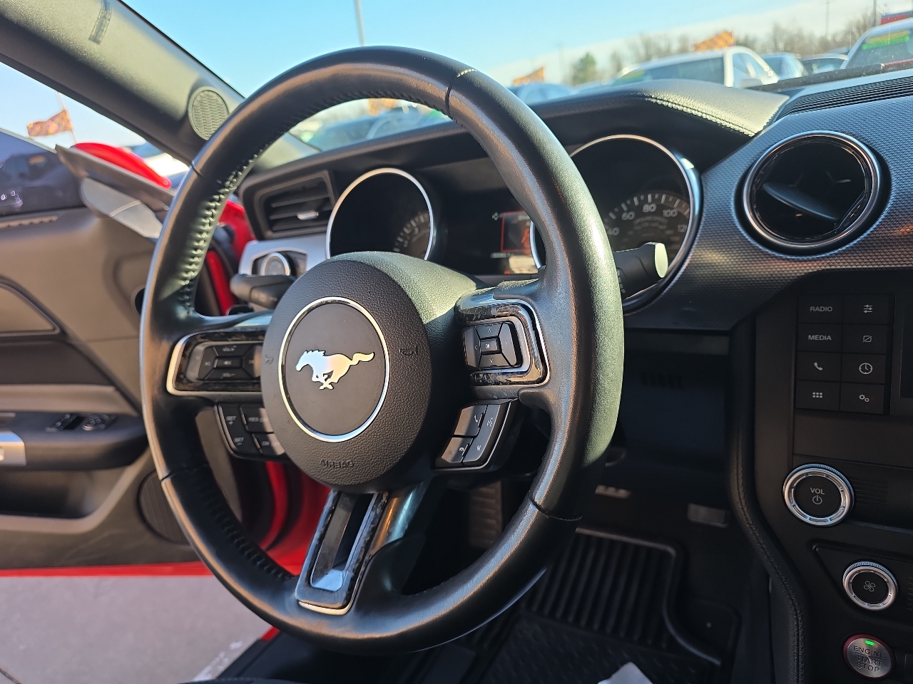 Ford Mustang GT Fastback 2021