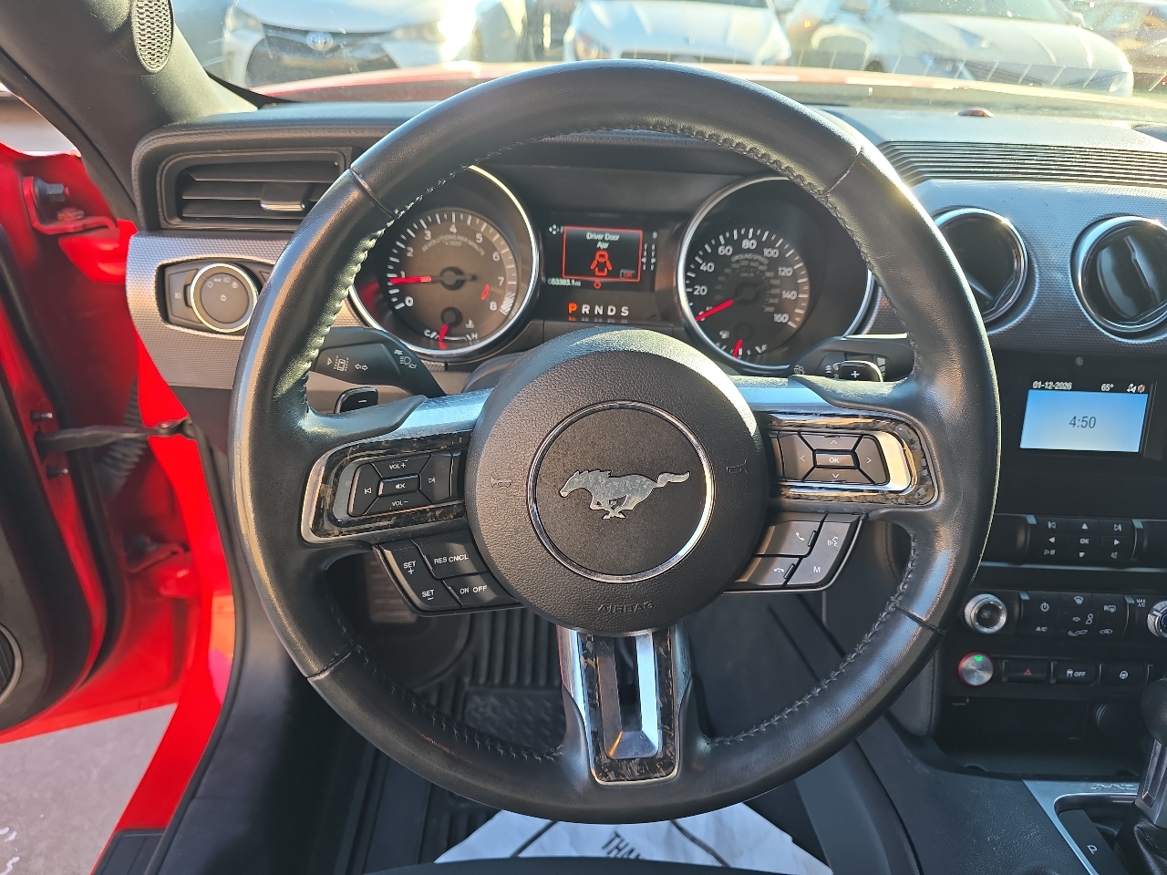 Ford Mustang GT Fastback 2021