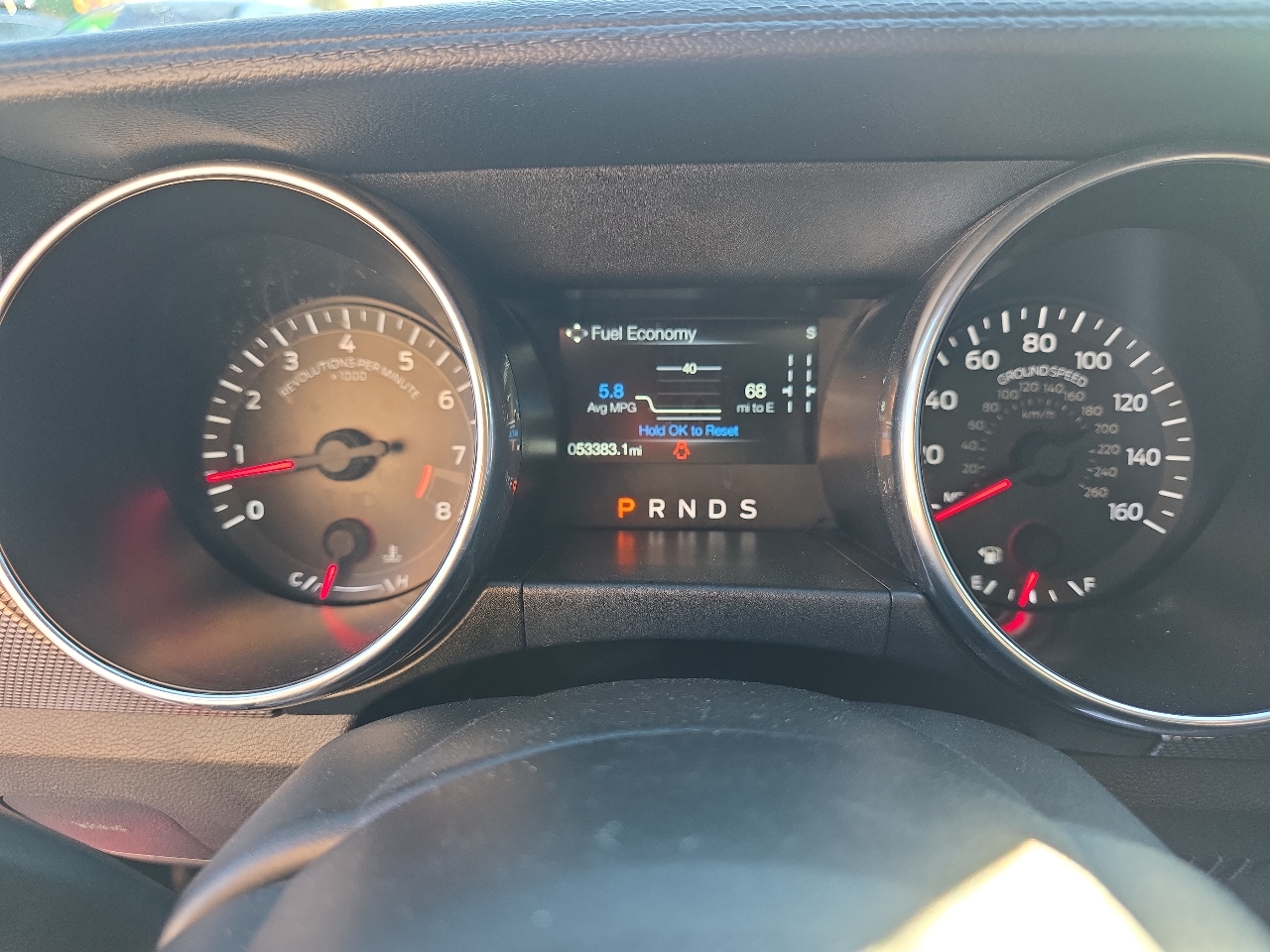 Ford Mustang GT Fastback 2021