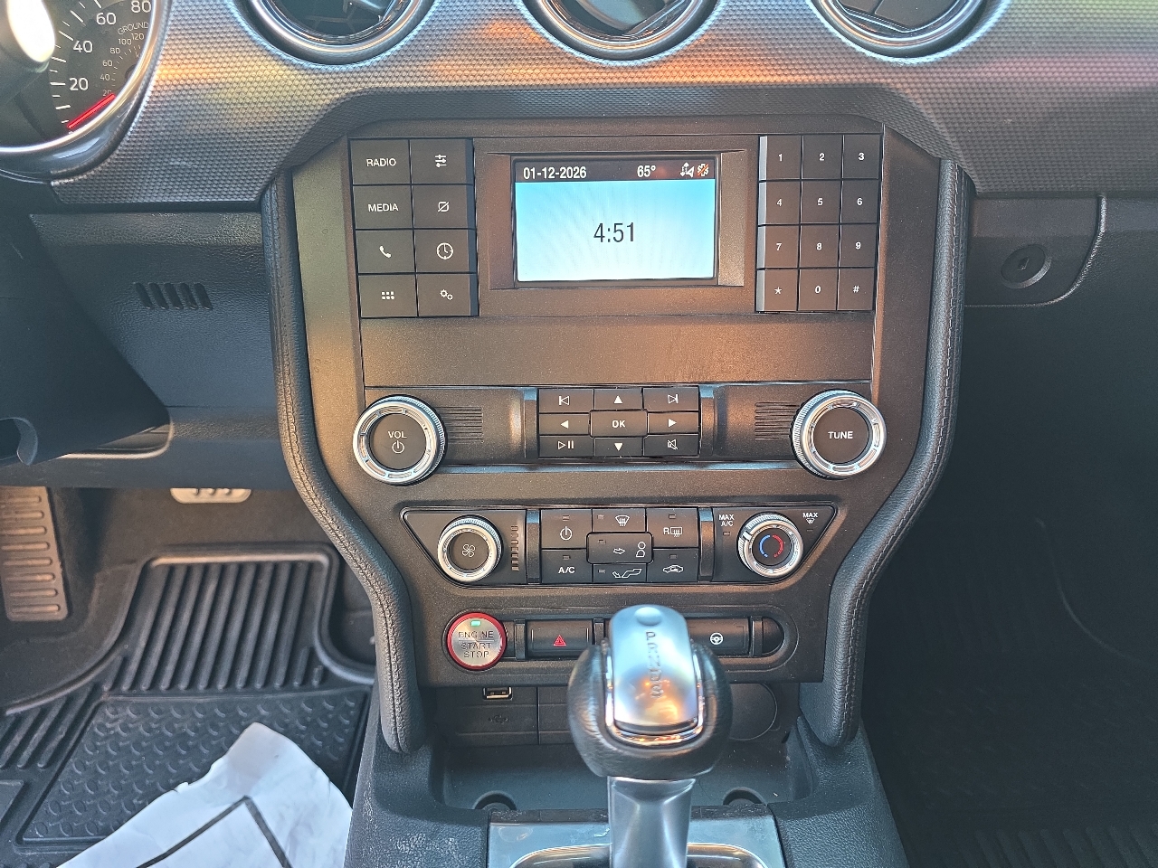 Ford Mustang GT Fastback 2021