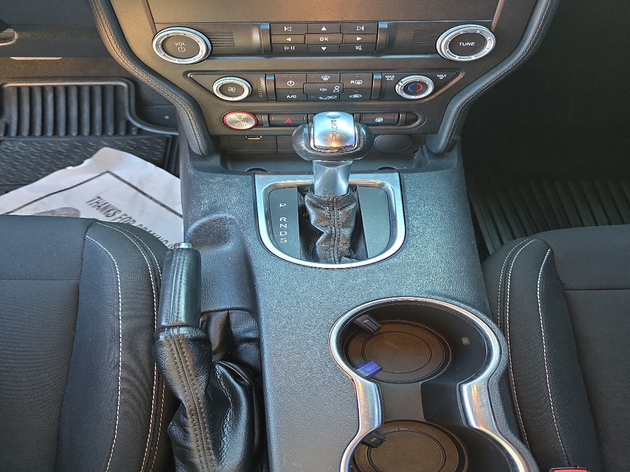 Ford Mustang GT Fastback 2021