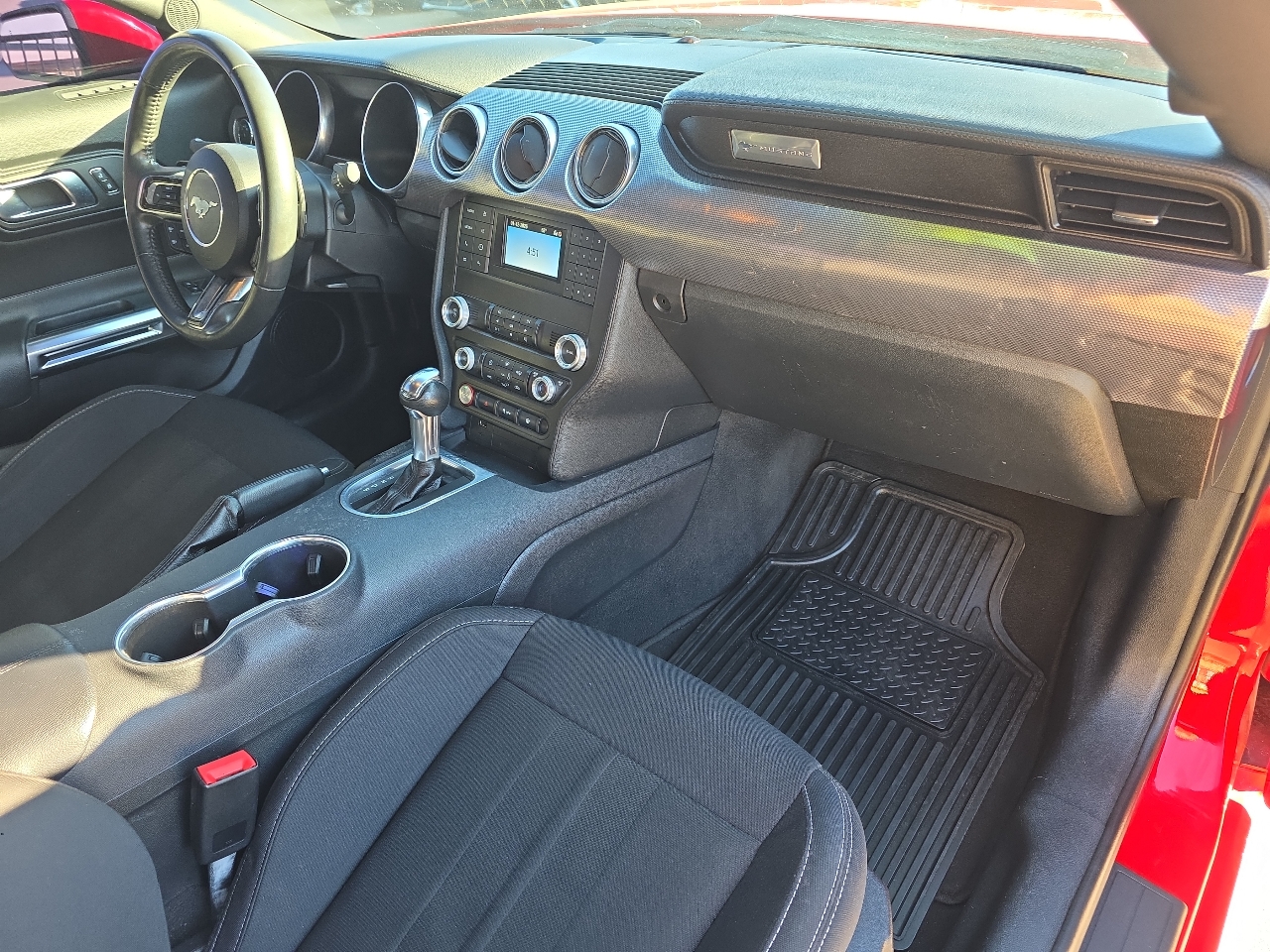 Ford Mustang GT Fastback 2021