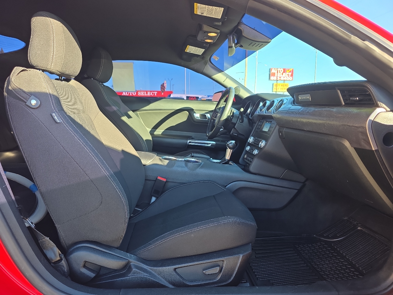 Ford Mustang GT Fastback 2021