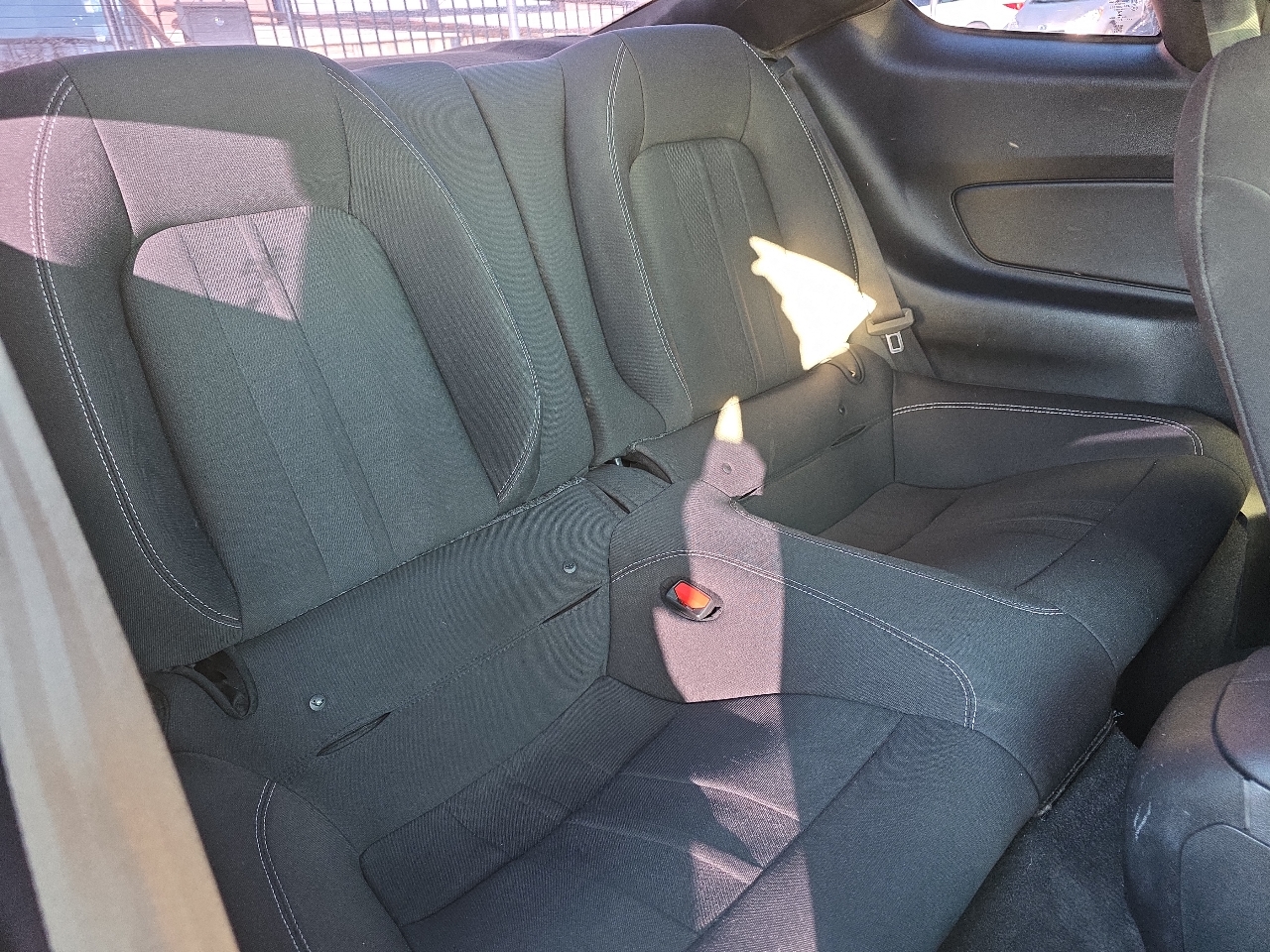 Ford Mustang GT Fastback 2021