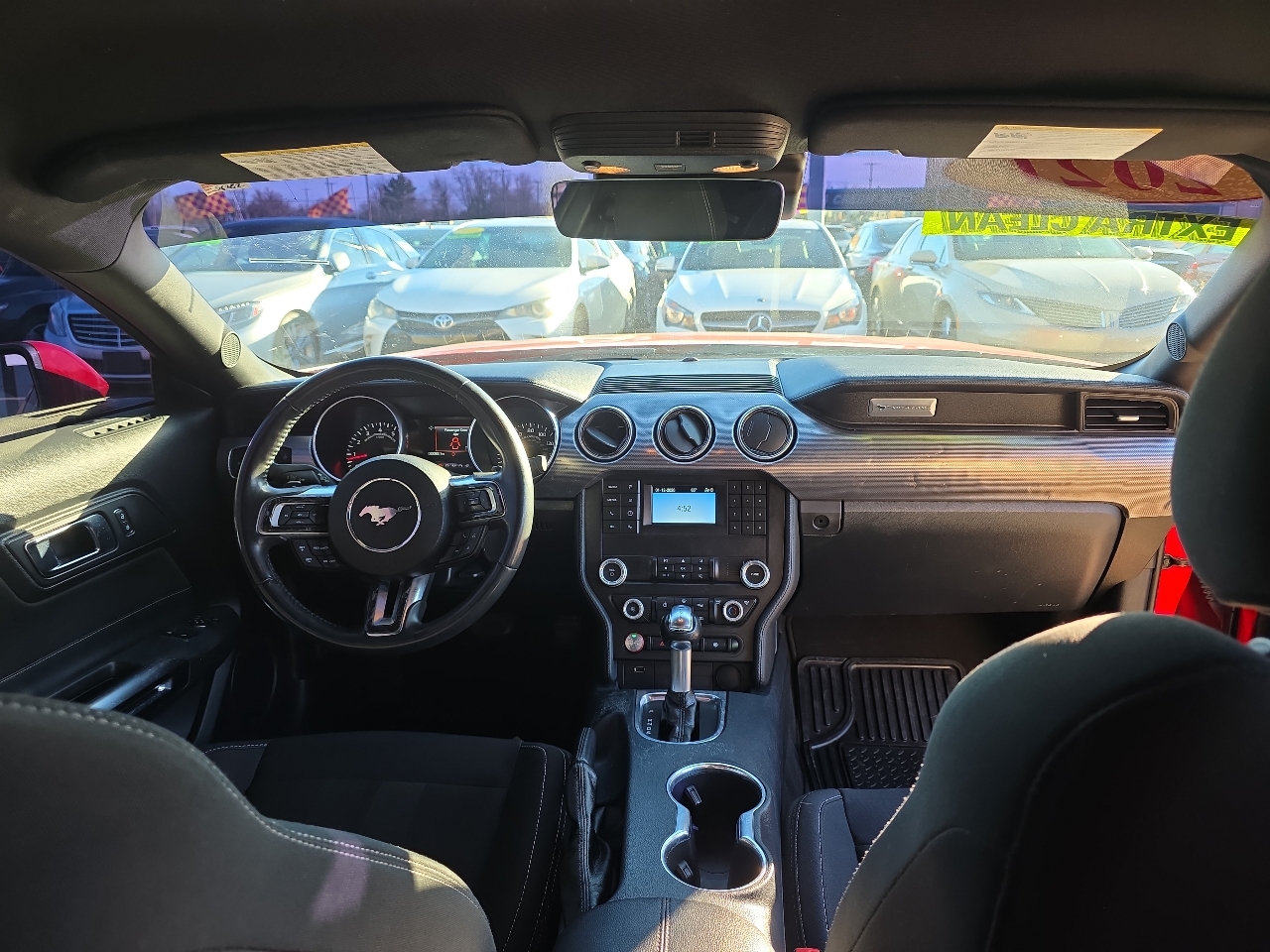 Ford Mustang GT Fastback 2021