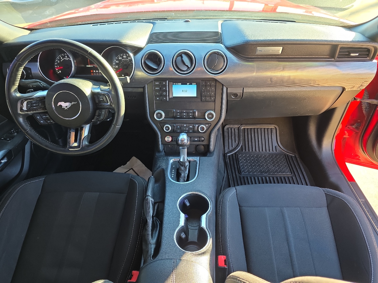 Ford Mustang GT Fastback 2021