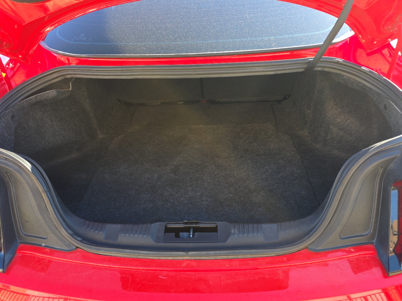 Ford Mustang GT Fastback 2021